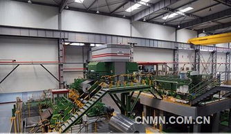 天津忠旺2800mm冷轧机最高轧制速度创佳绩 铝加工技术迈上新台阶