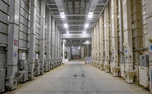 云参观2020江苏最美绿色食品大米企业 江苏金满穗的绿色匠心与产业创新